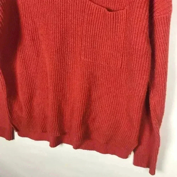 Madewell Thompson Pocket Pullover Sweater - Picture 5 of 8